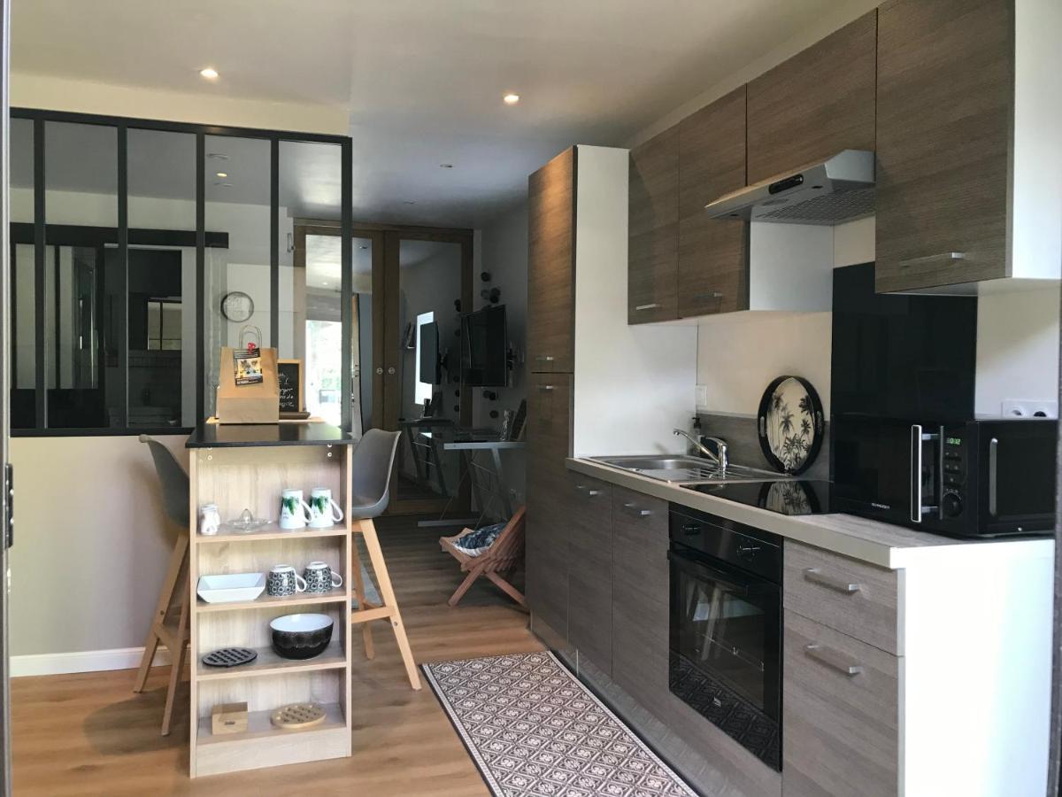 Petit Loft Ideal, Tourisme Et Affaires Ledat Exterior foto